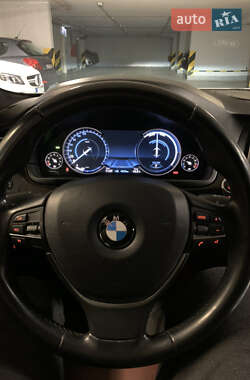 Седан BMW 5 Series 2015 в 