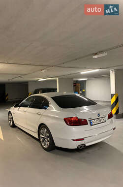 Седан BMW 5 Series 2015 в 