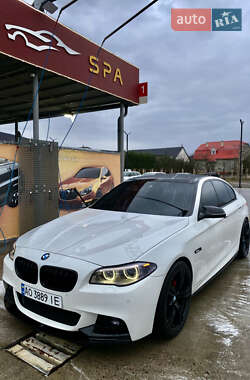 Седан BMW 5 Series 2013 в Виноградові