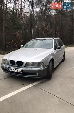 Универсал BMW 5 Series 2001 в Славуте