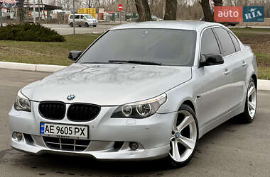 Седан BMW 5 Series 2003 в Павлограді