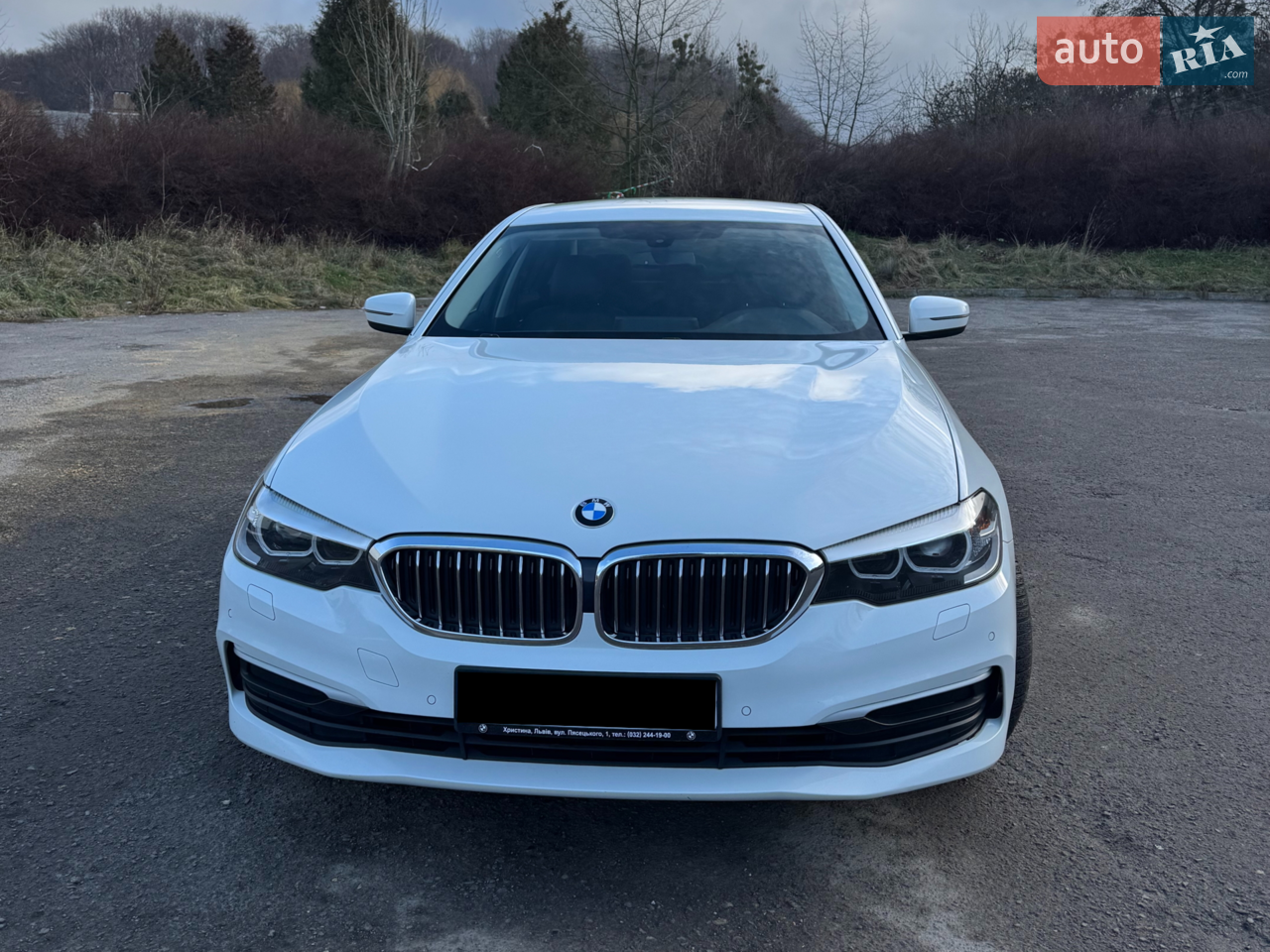 2017 BMW 5er - мініатюра 20