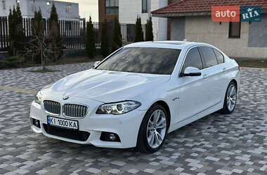 Седан BMW 5 Series 2014 в Василькове