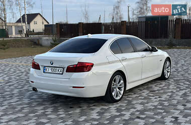 Седан BMW 5 Series 2014 в Василькове