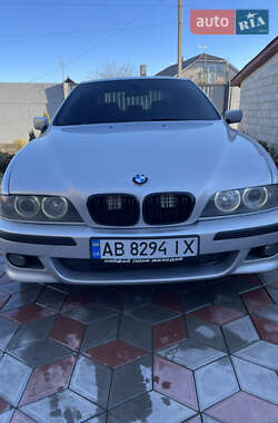 Седан BMW 5 Series 2001 в Вінниці