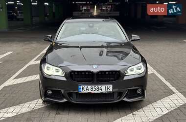 Седан BMW 5 Series 2014 в 