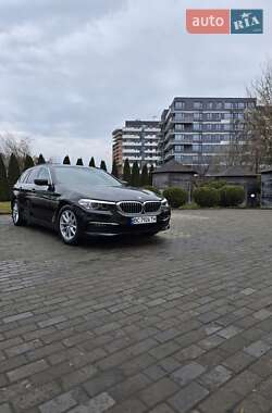 Универсал BMW 5 Series 2018 в Львове