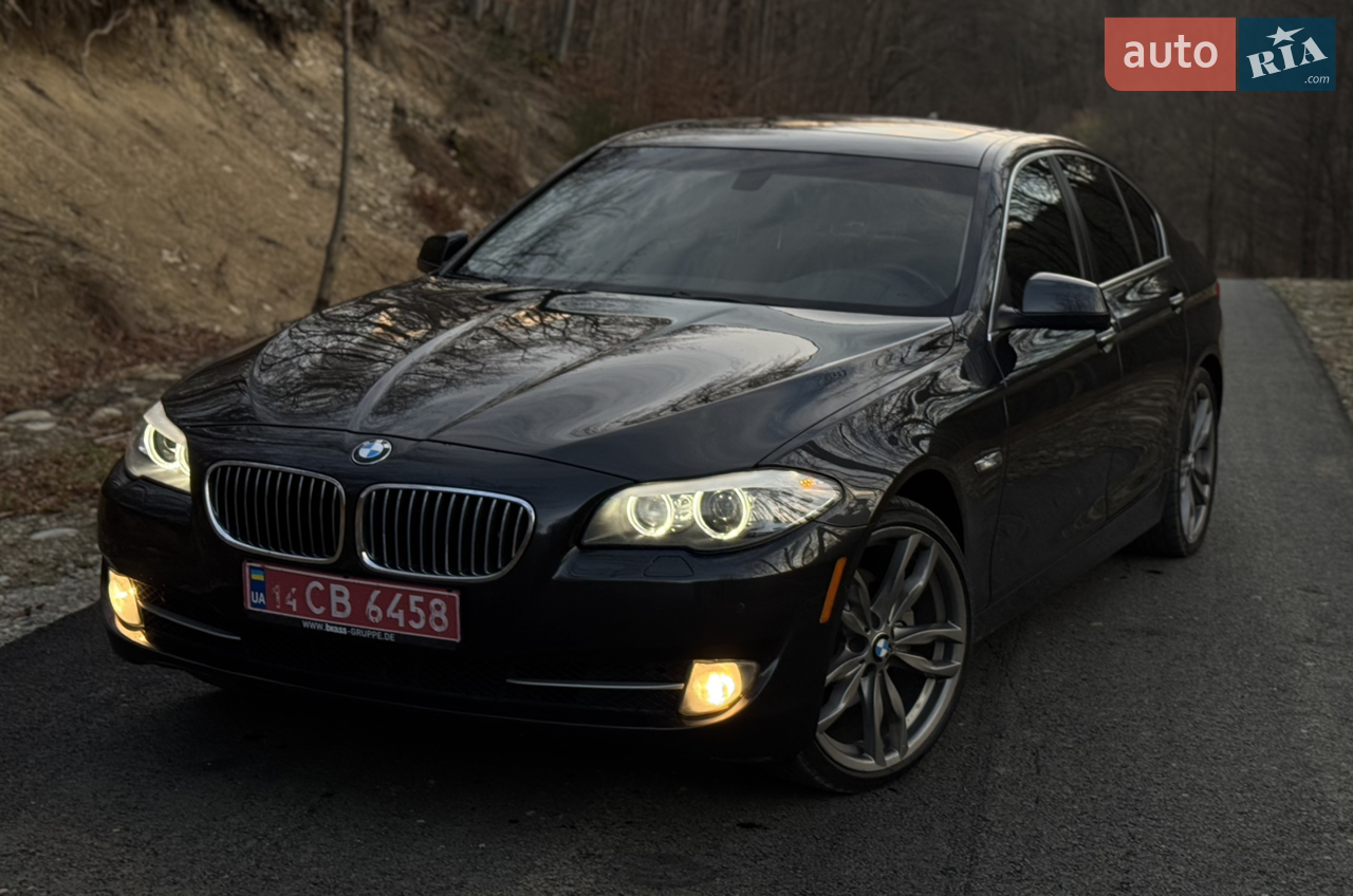 2014 BMW 5er - мініатюра 32