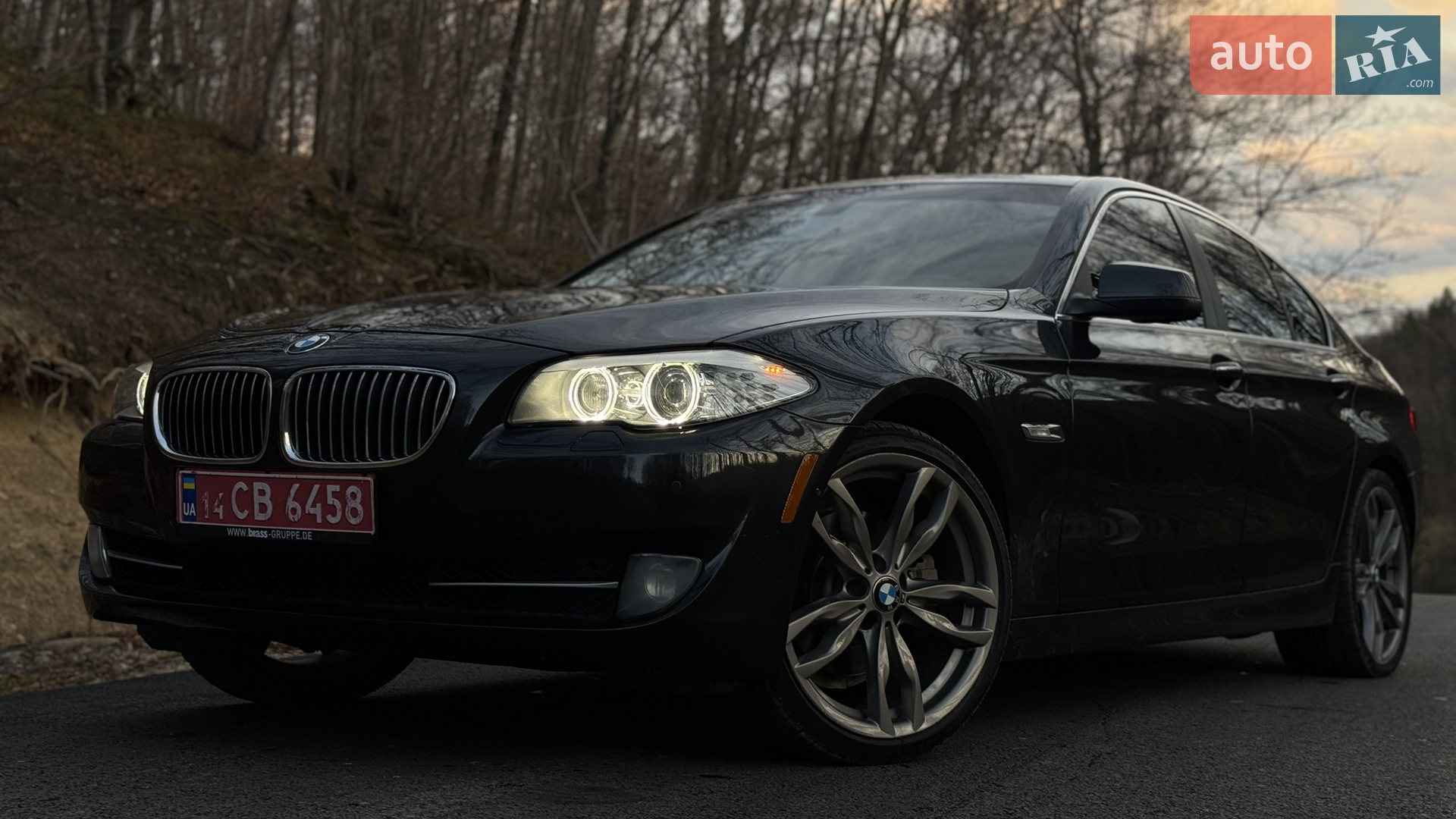 2013 BMW 5er - мініатюра 6