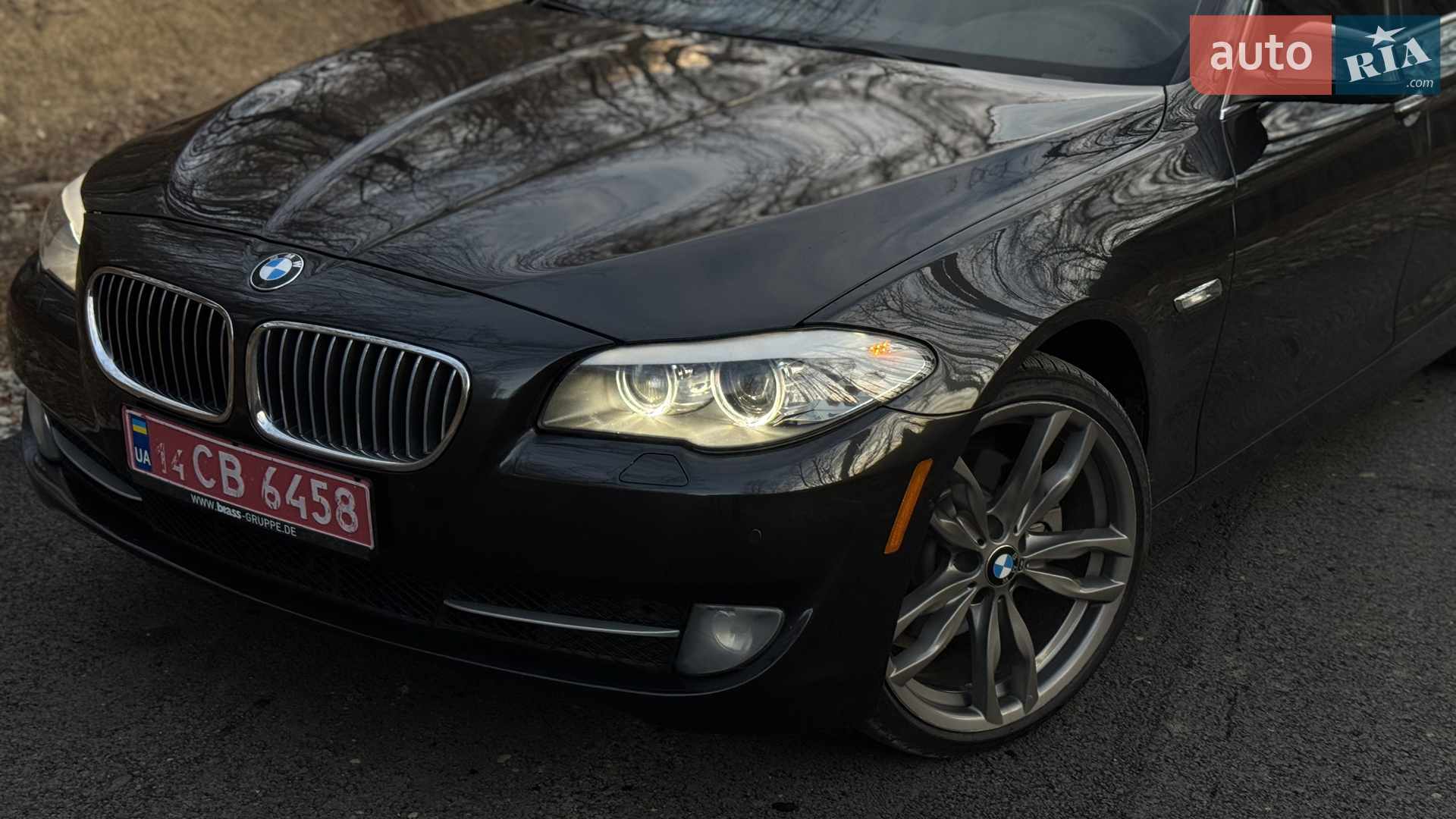 2013 BMW 5er - мініатюра 4