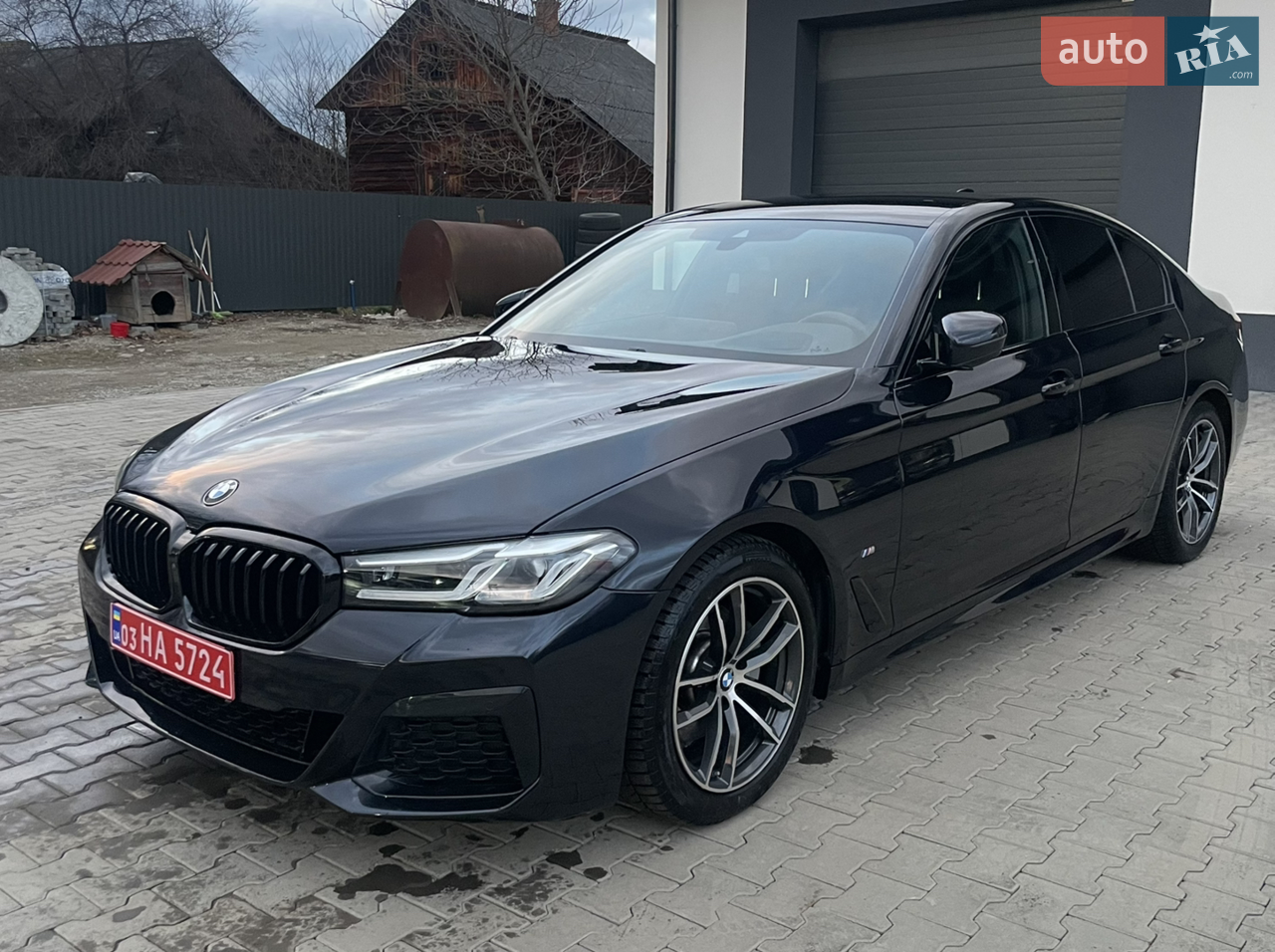 2019 BMW 5er - мініатюра 47