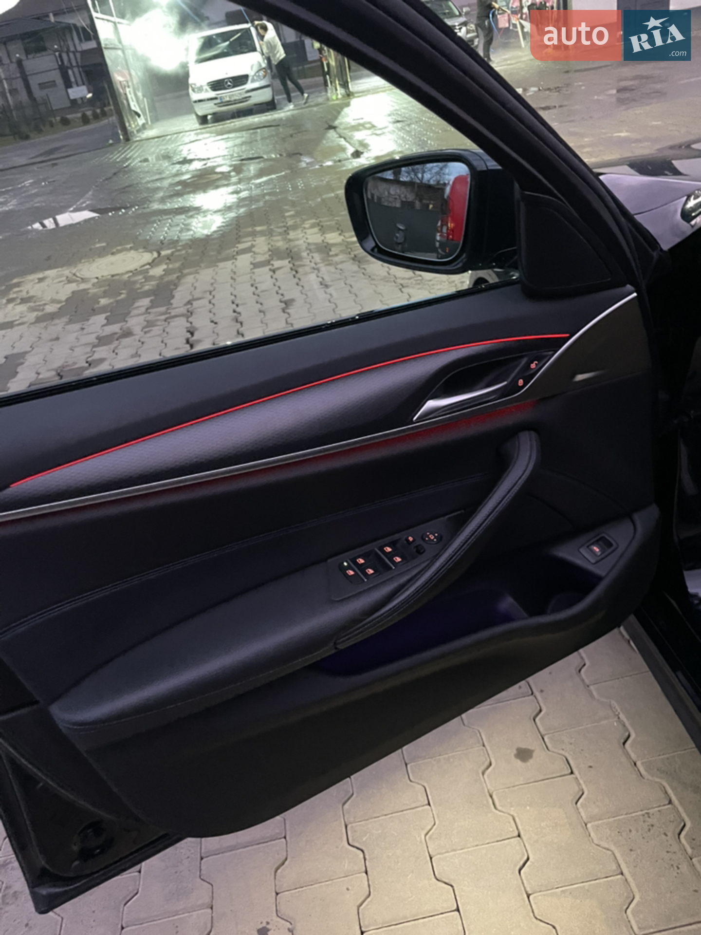 2020 BMW 5er - мініатюра 29