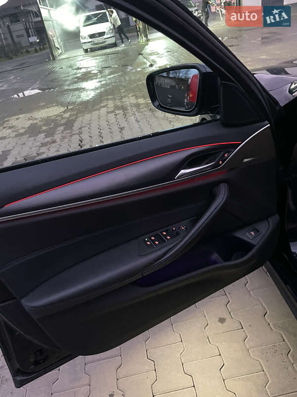 Седан BMW 5 Series 2020 в Ивано-Франковске фото 43 Седан BMW 5 Series 2020 в Ивано-Франковске