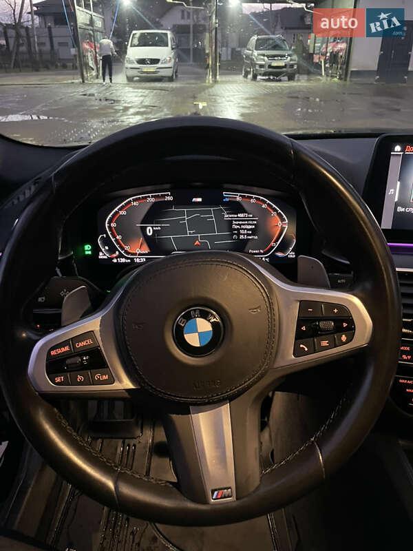 Седан BMW 5 Series 2020 в Ивано-Франковске фото 47 Седан BMW 5 Series 2020 в Ивано-Франковске