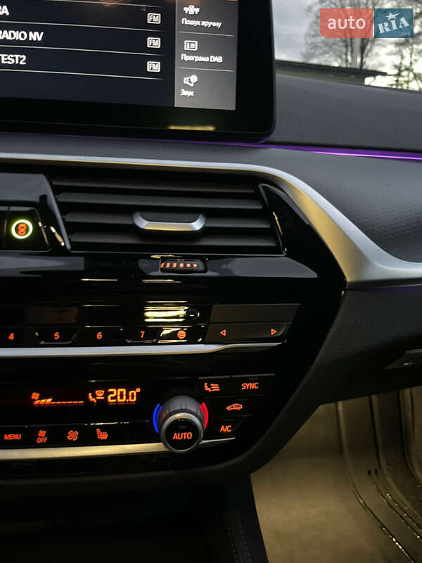 Седан BMW 5 Series 2020 в Ивано-Франковске фото 50 Седан BMW 5 Series 2020 в Ивано-Франковске