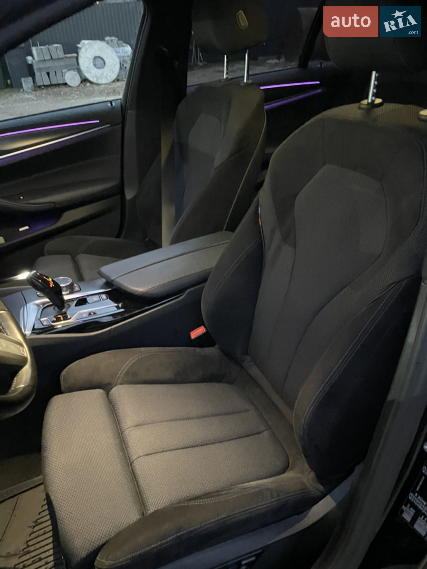 2020 BMW 5er - мініатюра 38