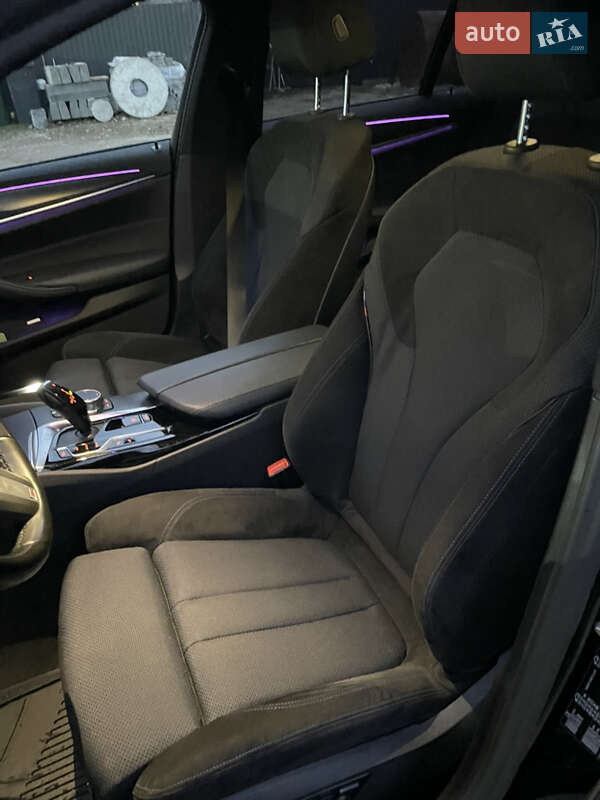 Седан BMW 5 Series 2020 в Ивано-Франковске фото 53 Седан BMW 5 Series 2020 в Ивано-Франковске