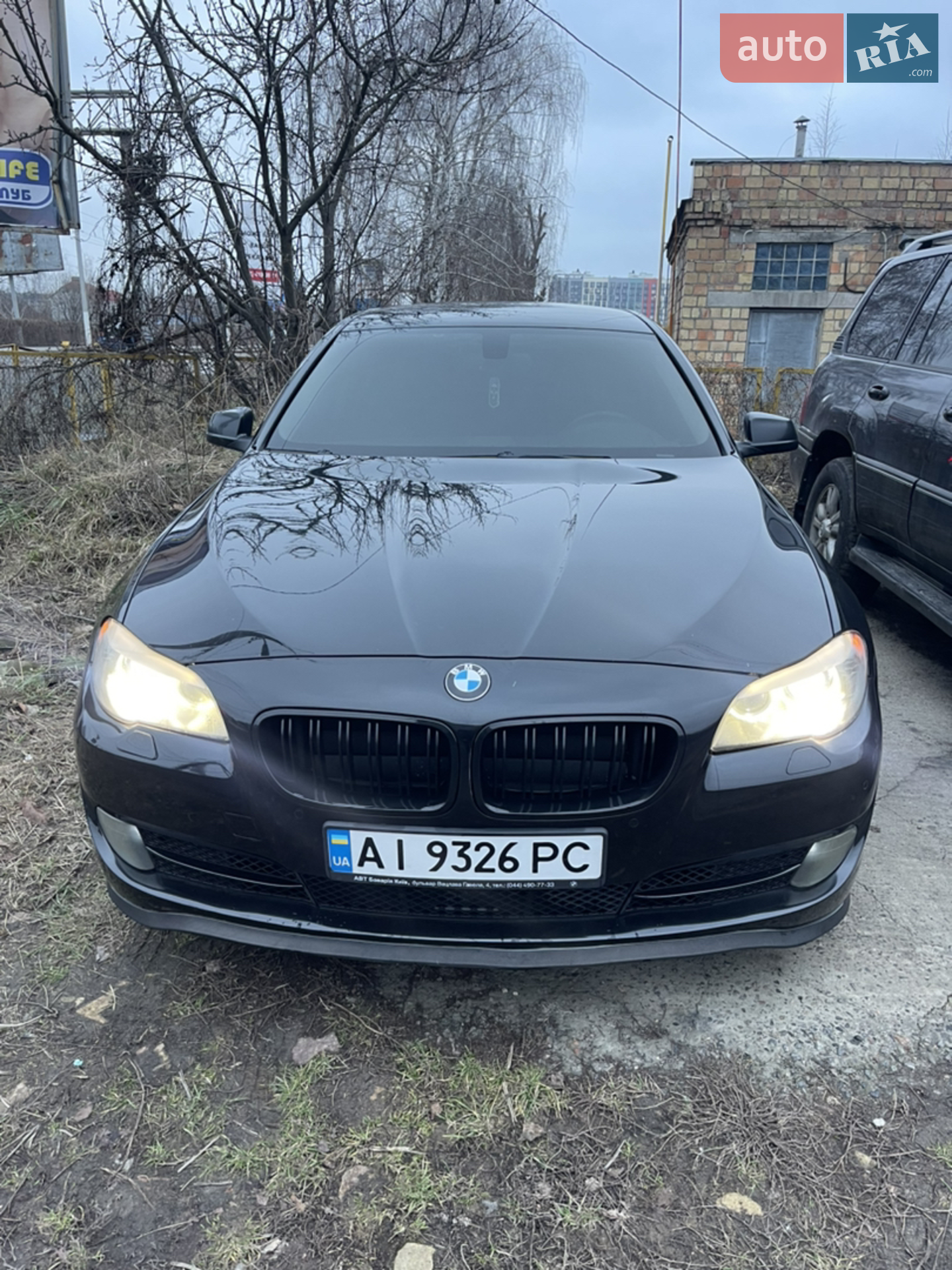 2013 BMW 5er - мініатюра 4