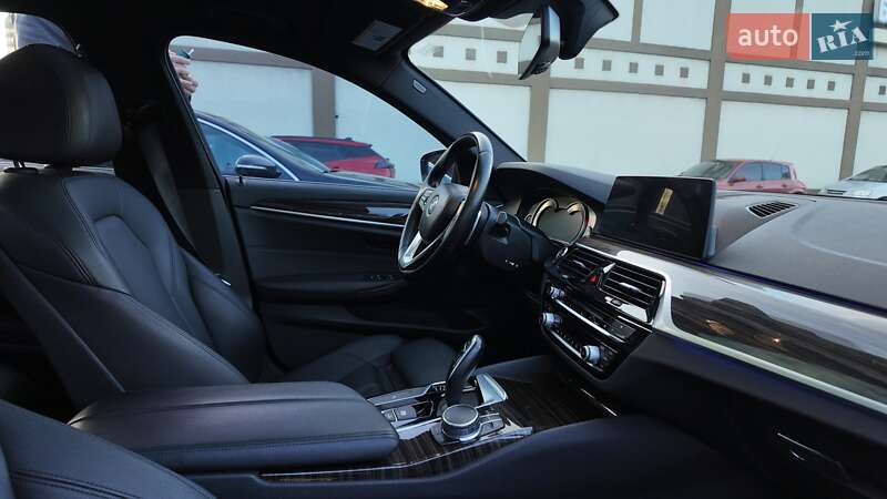 Седан BMW 5 Series 2017 в Киеве фото 6 Седан BMW 5 Series 2017 в Киеве