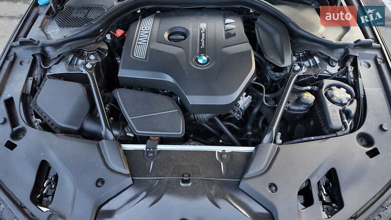 Седан BMW 5 Series 2017 в Киеве фото 8 Седан BMW 5 Series 2017 в Киеве