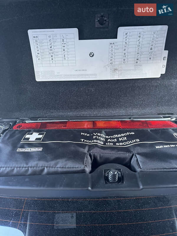 Седан BMW 5 Series 2006 в Кропивницькому фото 32 Седан BMW 5 Series 2006 в Кропивницькому