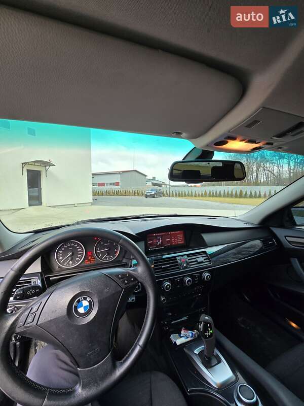 Універсал BMW 5 Series 2007 в Луцьку