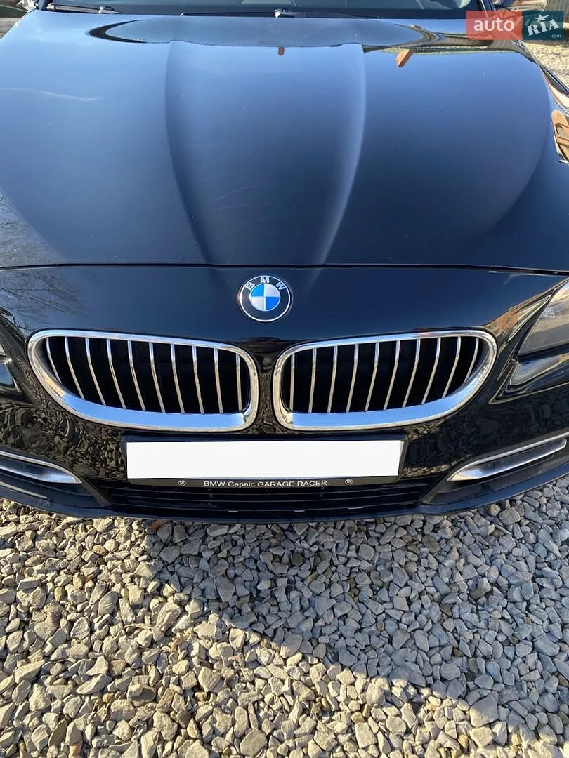 2014 BMW 5er - мініатюра 12