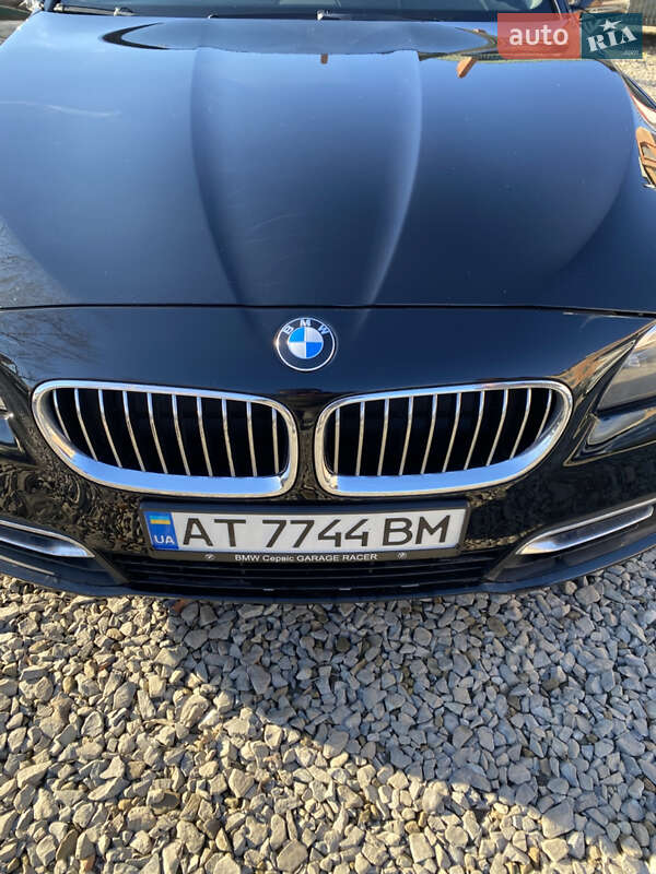 Седан BMW 5 Series 2014 в Ивано-Франковске фото 12 Седан BMW 5 Series 2014 в Ивано-Франковске