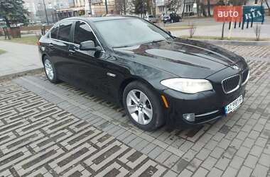 Седан BMW 5 Series 2013 в Луцьку