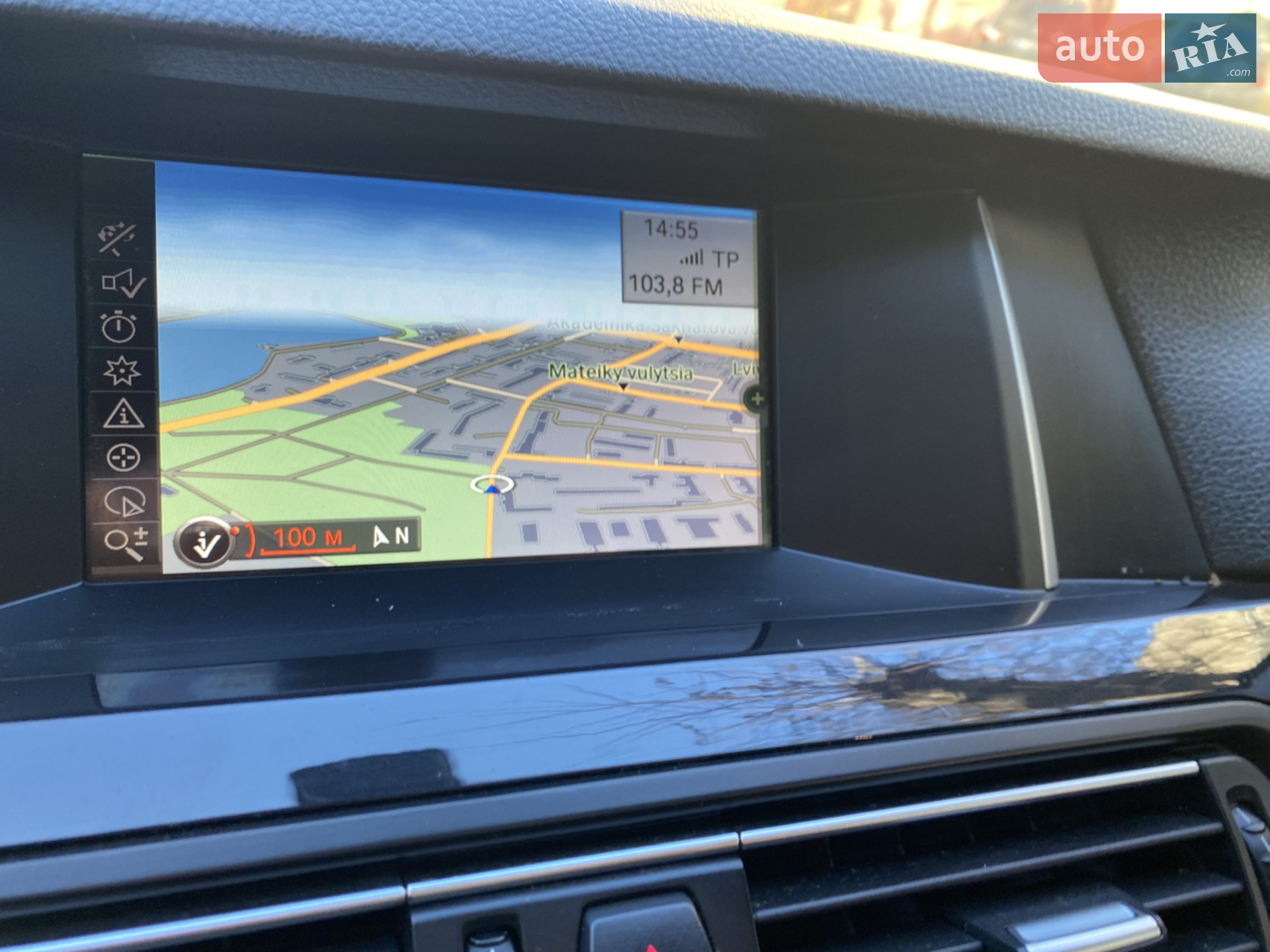 2014 BMW 5er - мініатюра 8