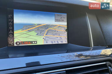 Седан BMW 5 Series 2014 в 