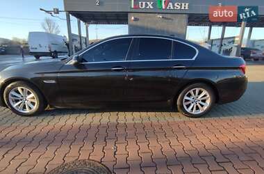 Седан BMW 5 Series 2014 в 