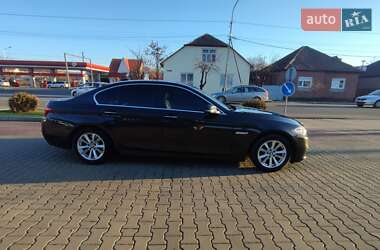 Седан BMW 5 Series 2014 в 