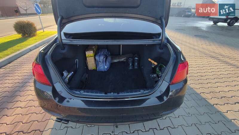 Седан BMW 5 Series 2014 в Дрогобичі