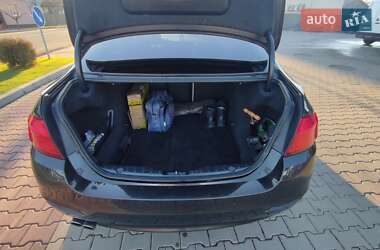 Седан BMW 5 Series 2014 в 
