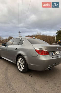 Седан BMW 5 Series 2005 в Умани