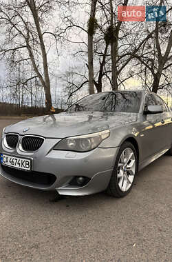 Седан BMW 5 Series 2005 в Умані