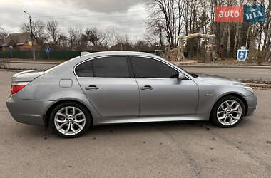 Седан BMW 5 Series 2005 в Умани