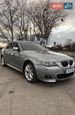 Седан BMW 5 Series 2005 в Умани