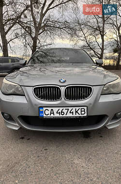 Седан BMW 5 Series 2005 в Умани