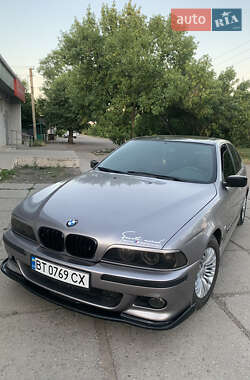 Седан BMW 5 Series 1998 в Миколаєві