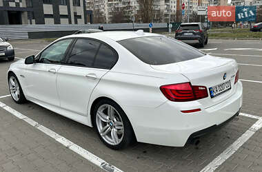 Седан BMW 5 Series 2012 в Києві