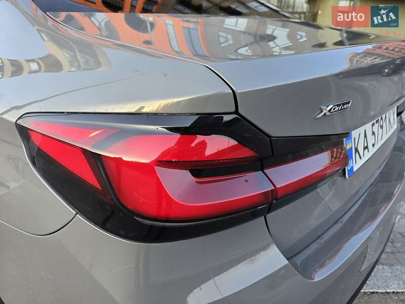 Седан BMW 5 Series 2021 в Киеве фото 12 Седан BMW 5 Series 2021 в Киеве