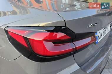 Седан BMW 5 Series 2021 в 