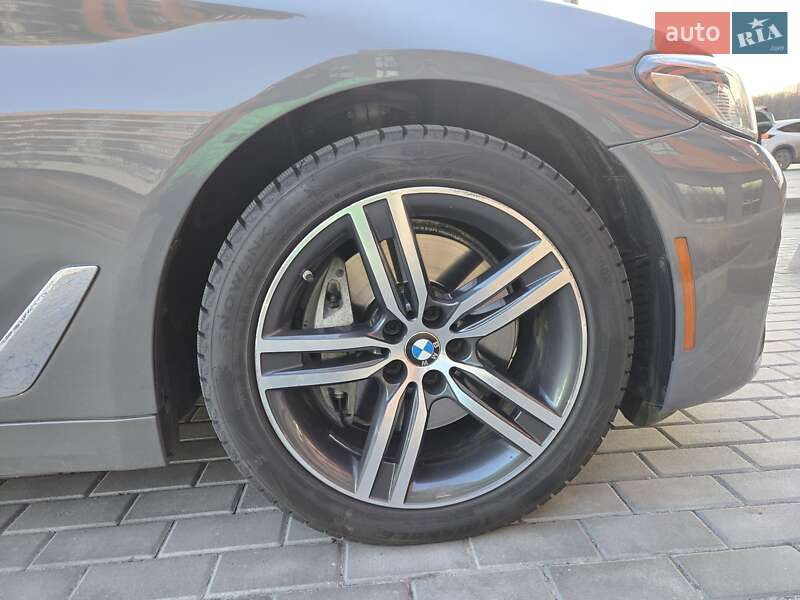 Седан BMW 5 Series 2021 в Киеве фото 14 Седан BMW 5 Series 2021 в Киеве