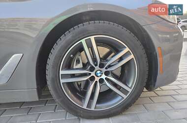 Седан BMW 5 Series 2021 в 