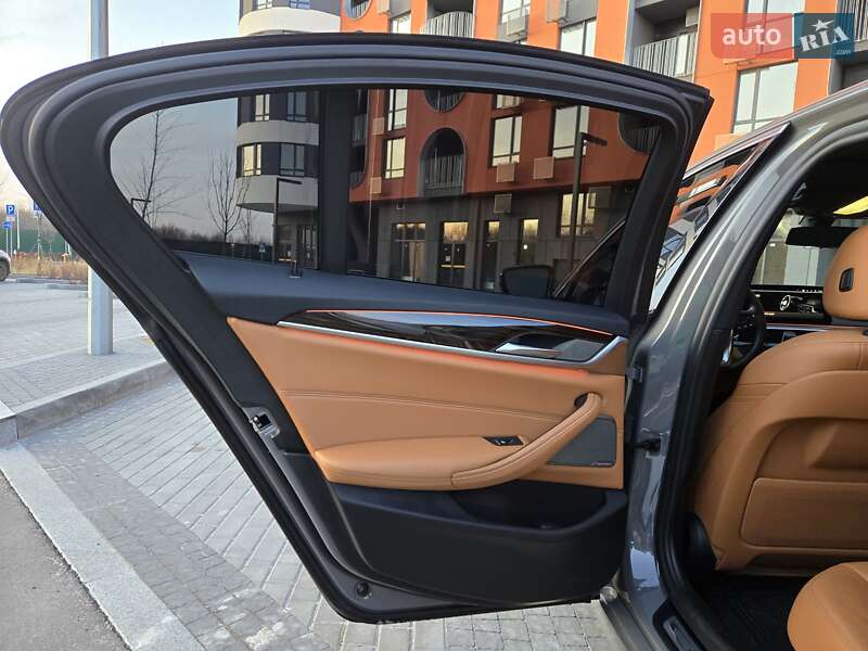 Седан BMW 5 Series 2021 в Киеве фото 22 Седан BMW 5 Series 2021 в Киеве