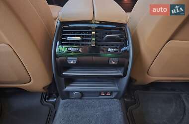 Седан BMW 5 Series 2021 в 