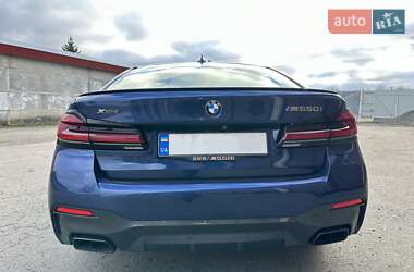 Седан BMW 5 Series 2019 в Полтаве