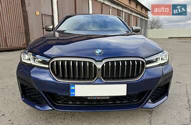 Седан BMW 5 Series 2019 в Полтаве